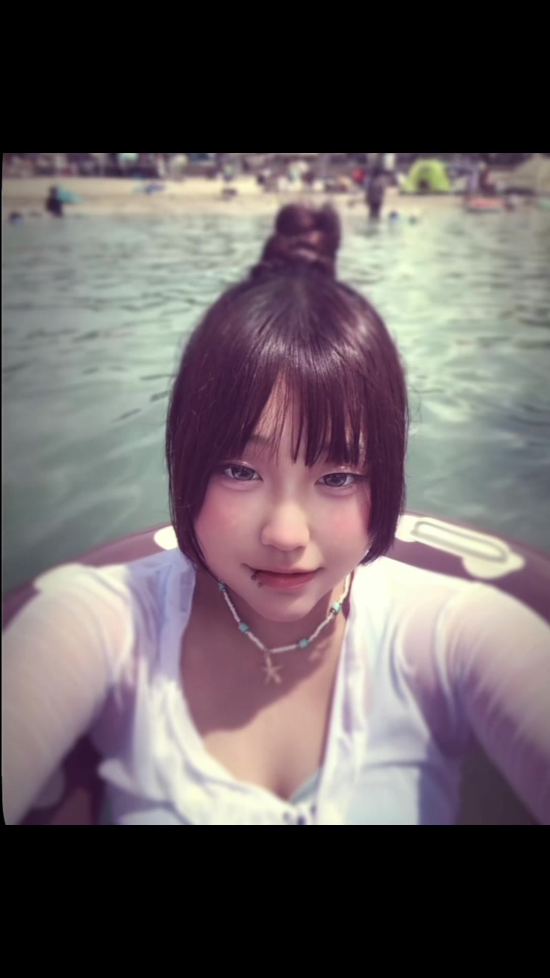 @キム