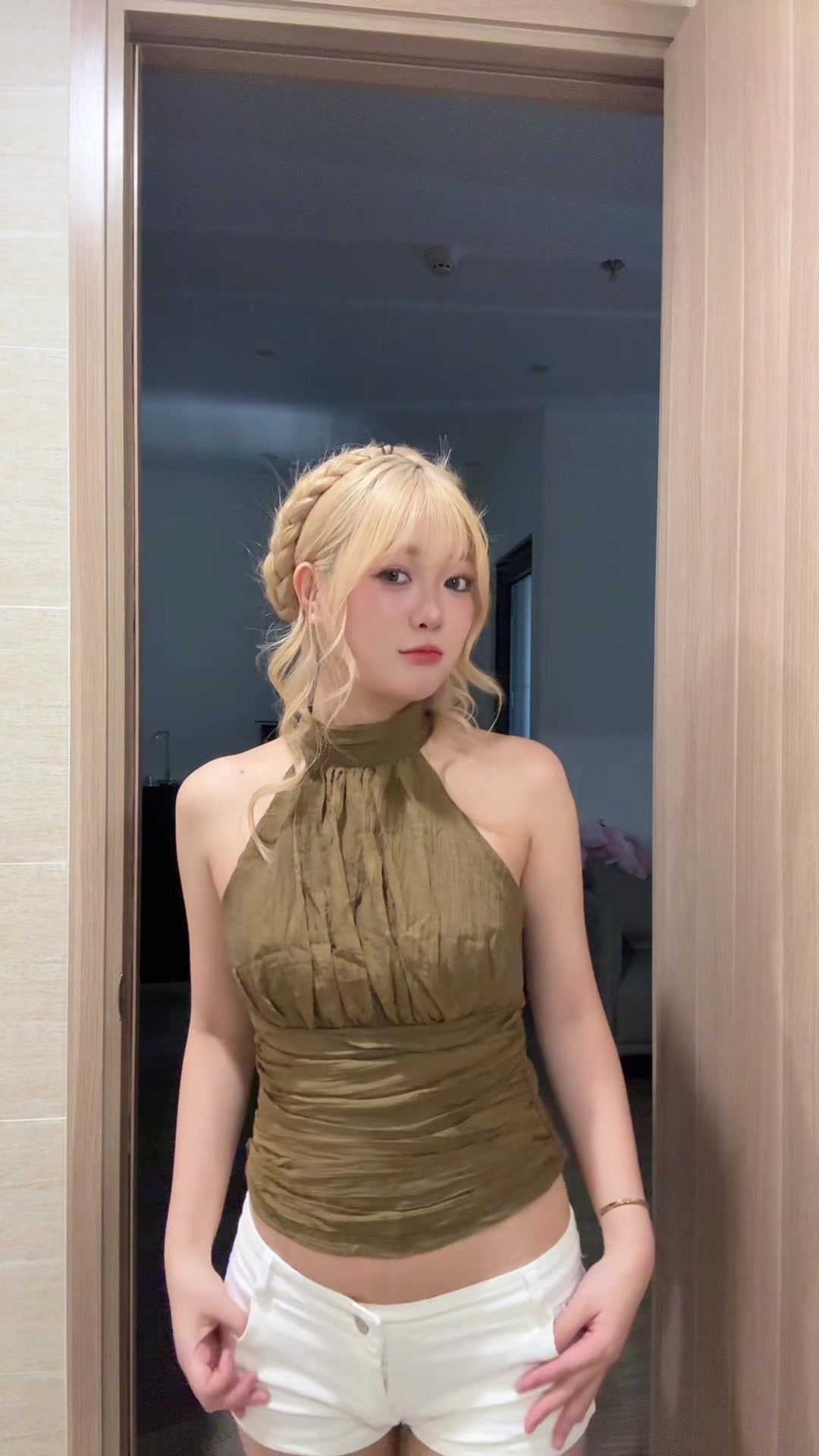 @Bún đậu matcha