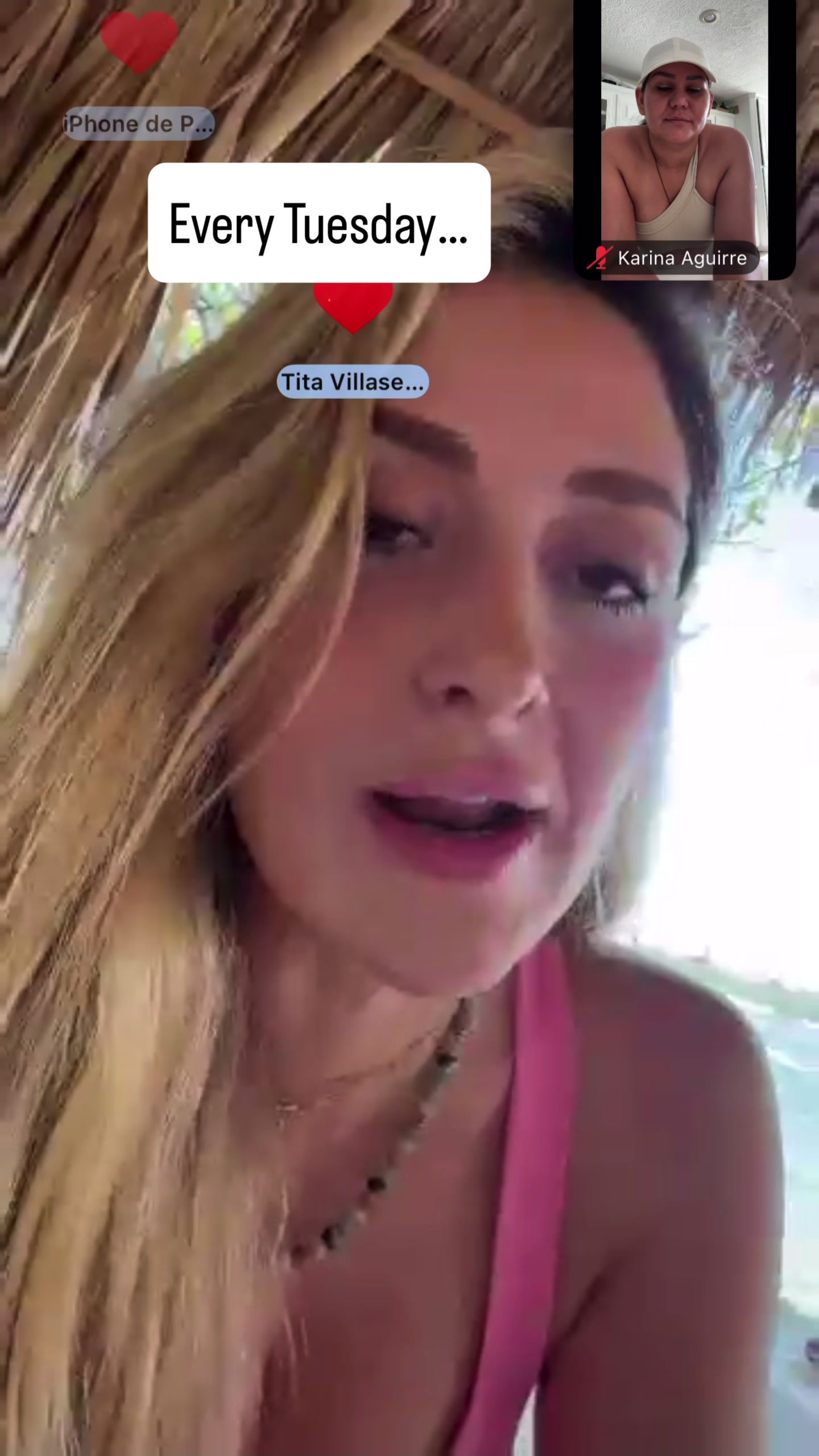 @Karina Aguirre