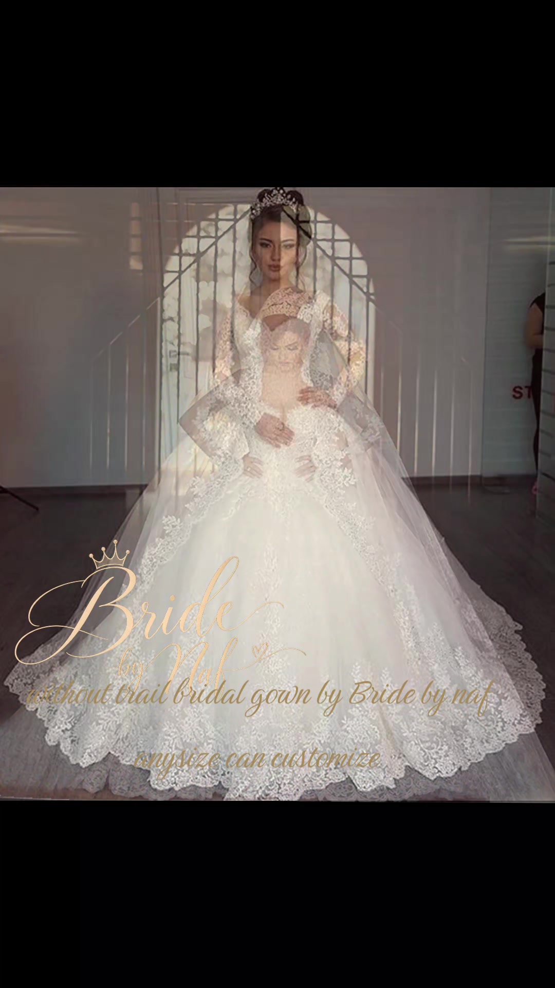 @NAFBOUTICK 🥰 BRIDE BY NAF