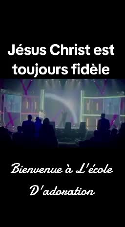 @&Eacute;COLE D'ADORATION 🙏🙏