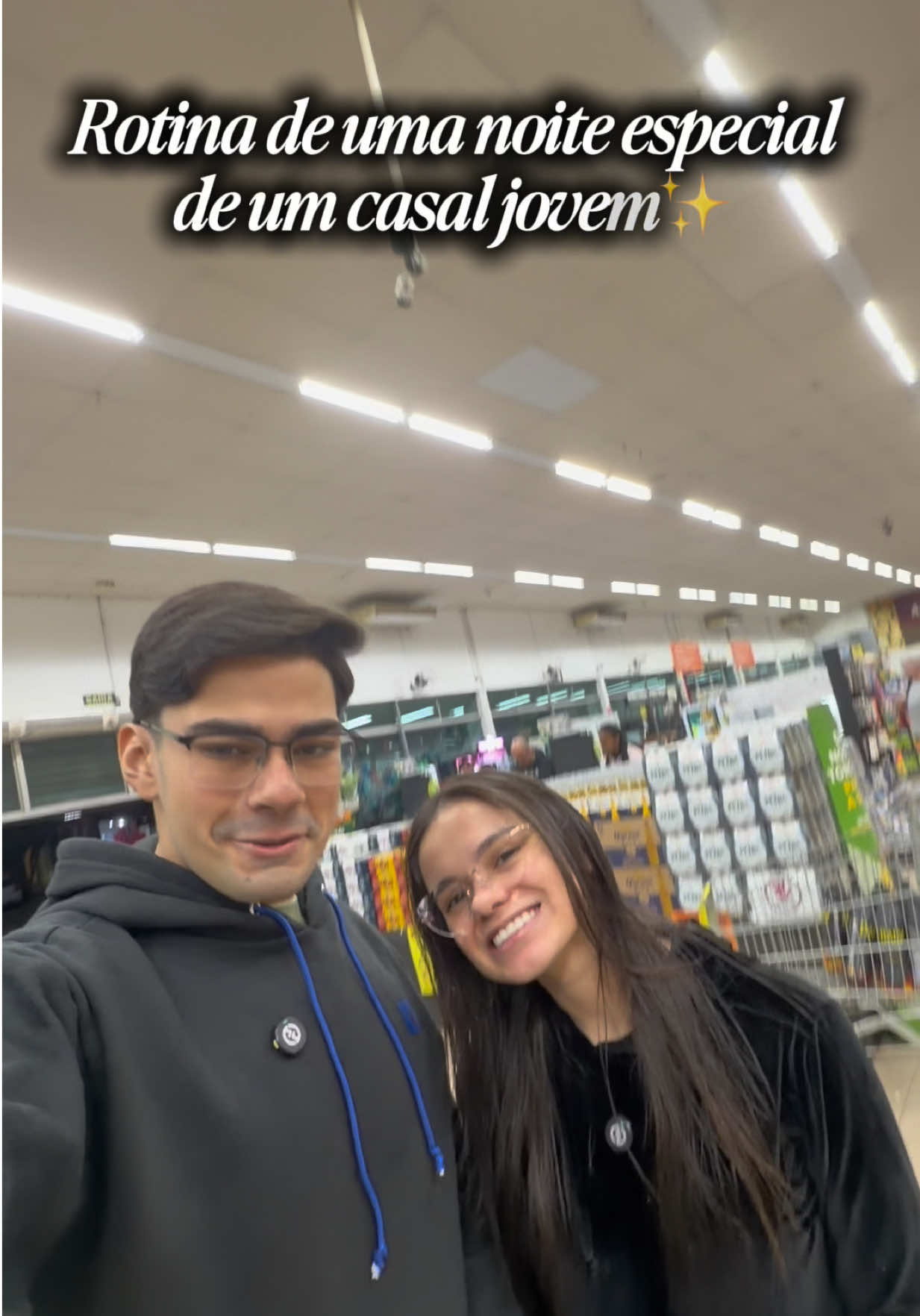 @Tony e Iza