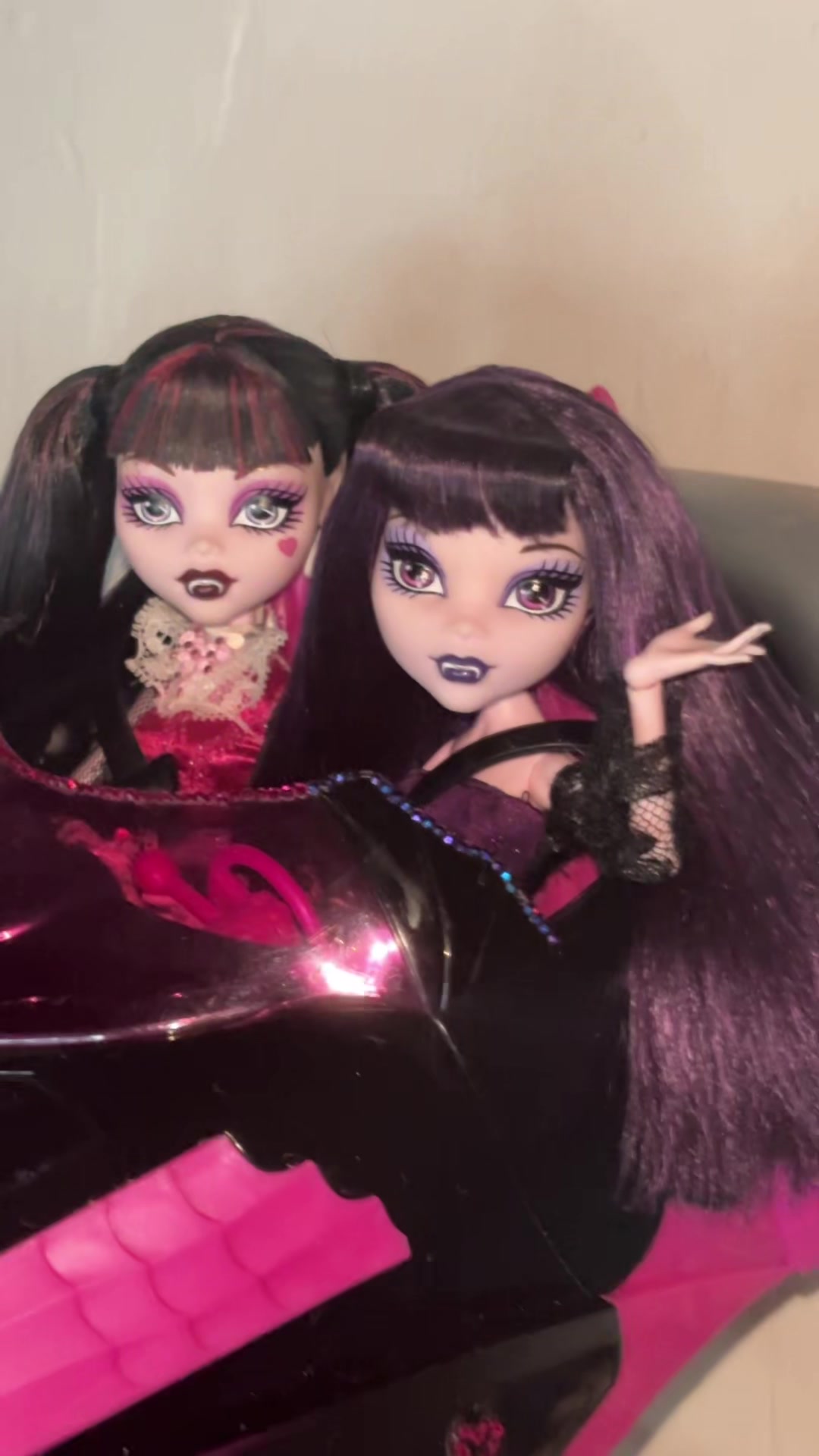 @Monster high