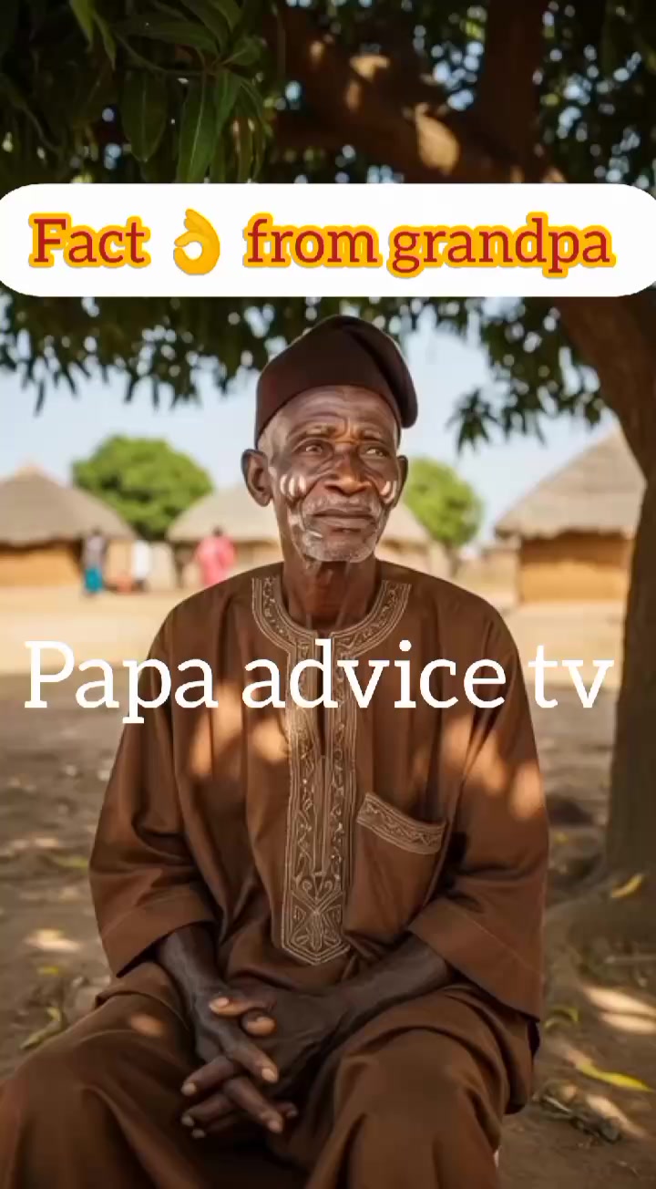 @PAPA ADVICE TV
