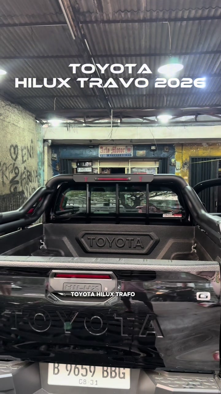 @Arfa Motor Variasi