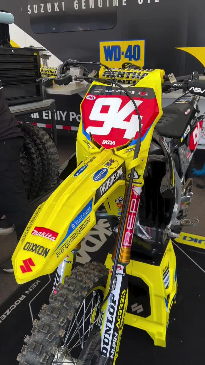 @ausxsupercross