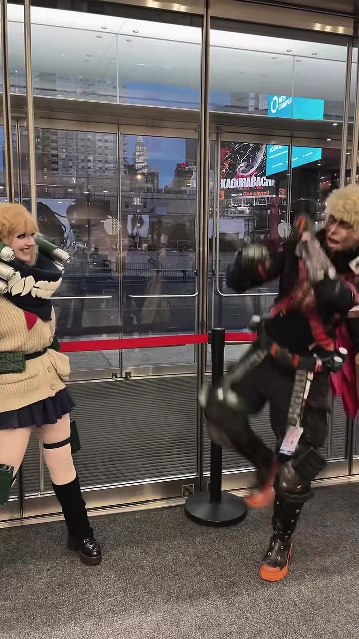 @:3 🔜 NYCC