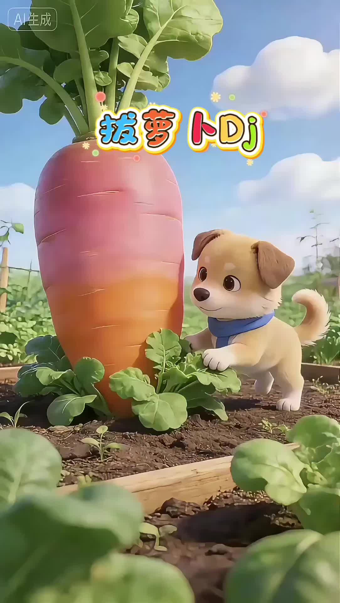 @儿歌棒棒糖