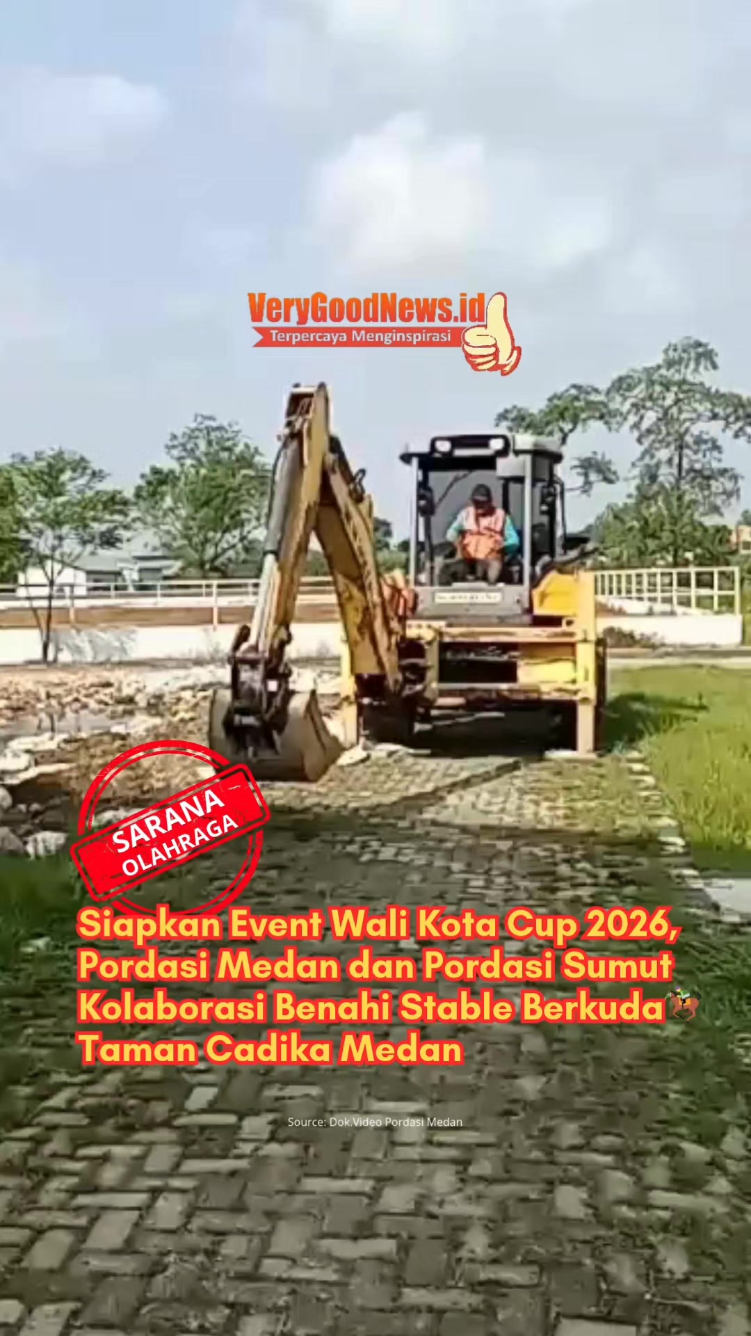 @VERY GOOD NEWS.ID
