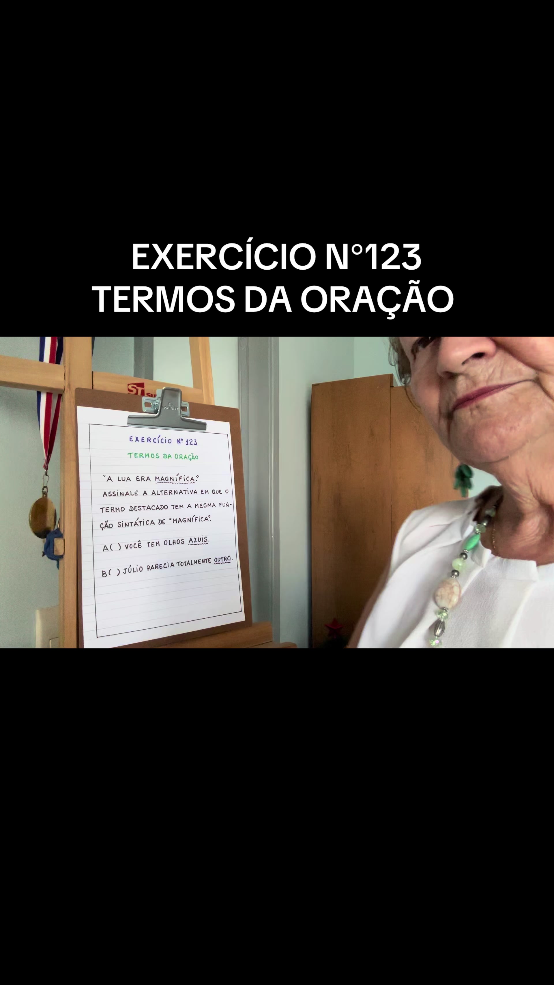 @Professora Vera Reis