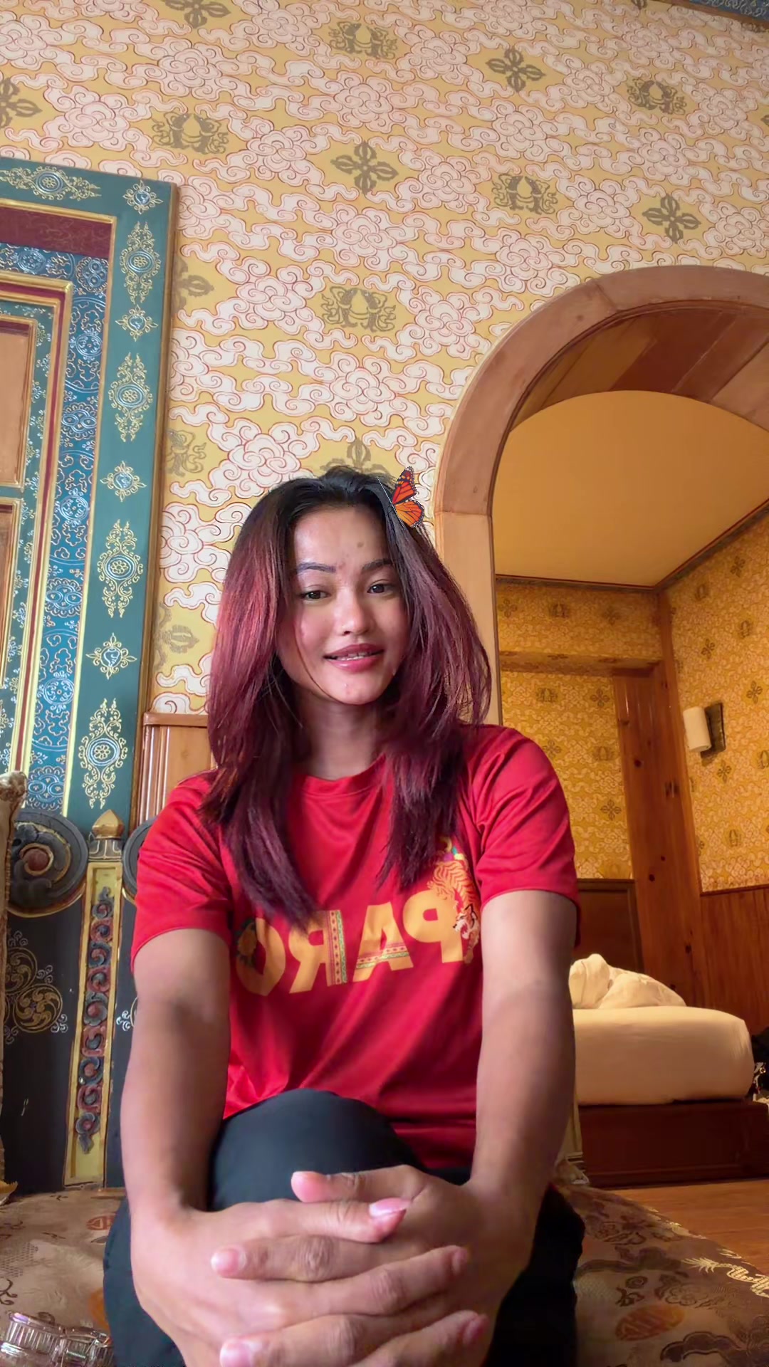 @SARU LIMBU