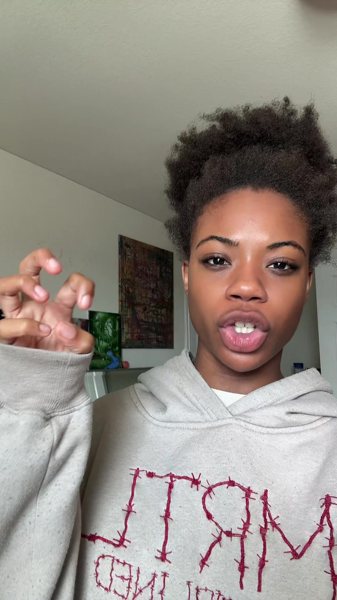 @Gottaloveyaya😝