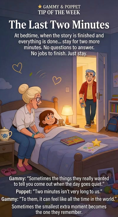 @Gammy&Poppet