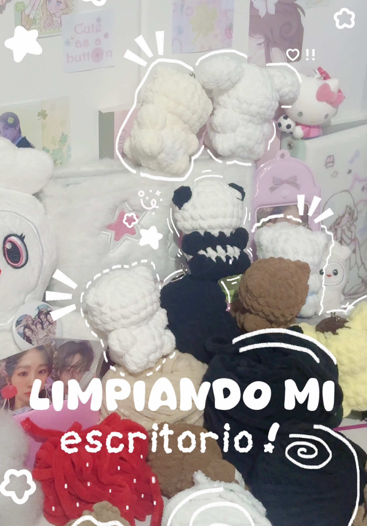 @🍀 Boru Crochet ୭ ˚. ᵎᵎ