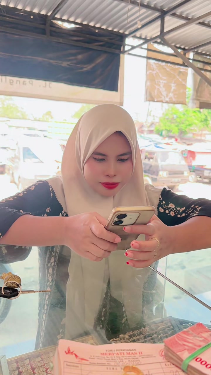 @Toko Perhiasan Merpati Mas🕊️
