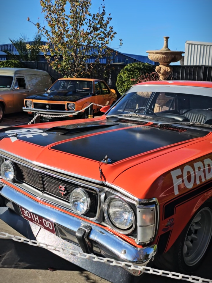 @Killer Cars Melbourne