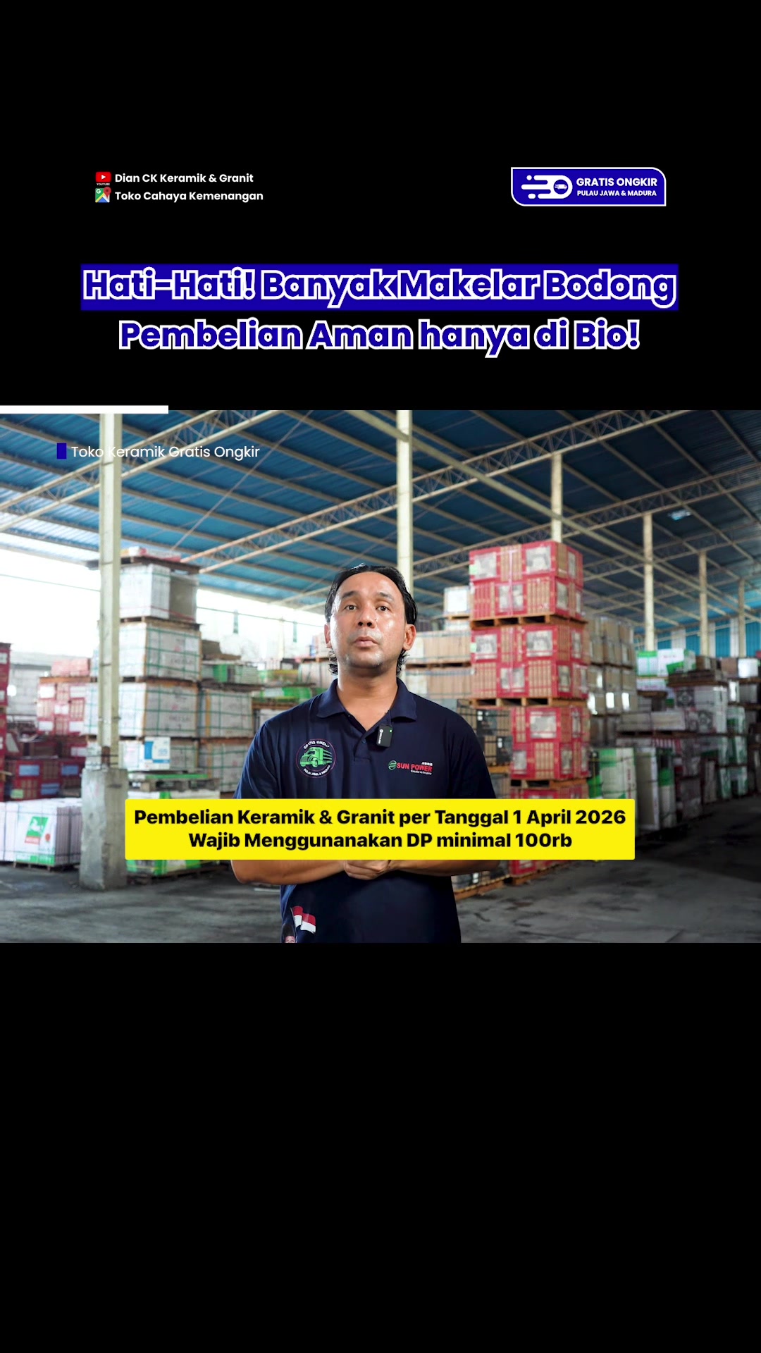 @Toko Keramik & Granit Dian CK