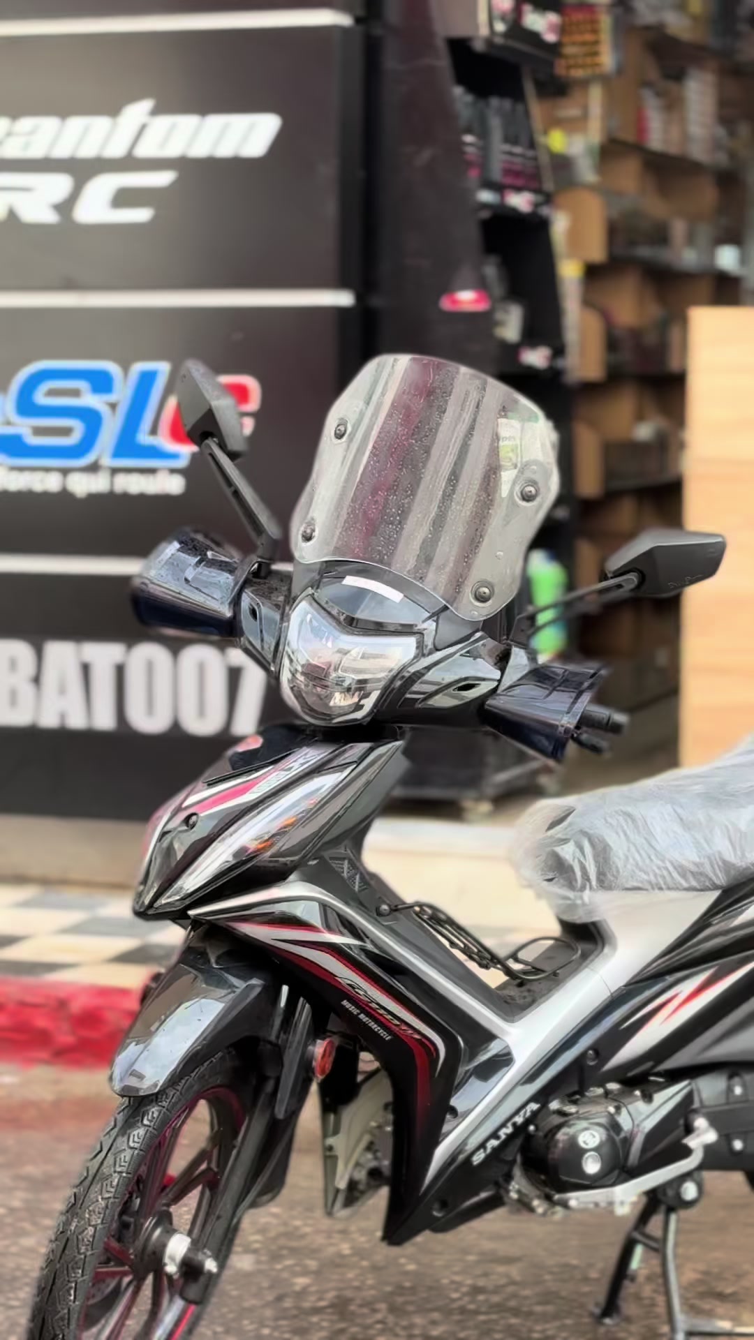 @๐๏ธ Houssem Caza Moto TN