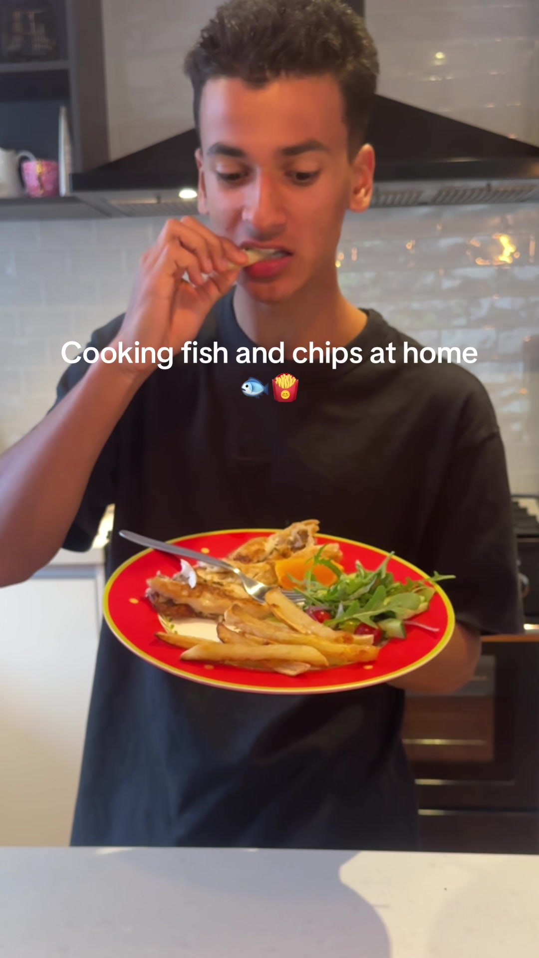 @Will G in the kitchen
