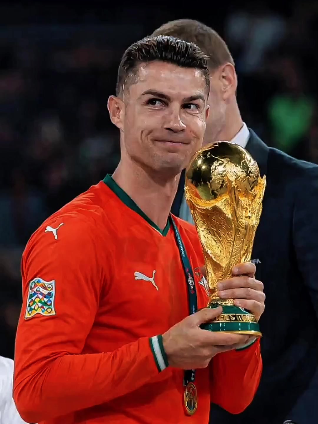 @Ronaldo Zone
