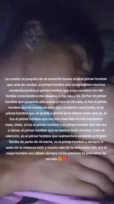 @TE AMO FRANCO 😍💘