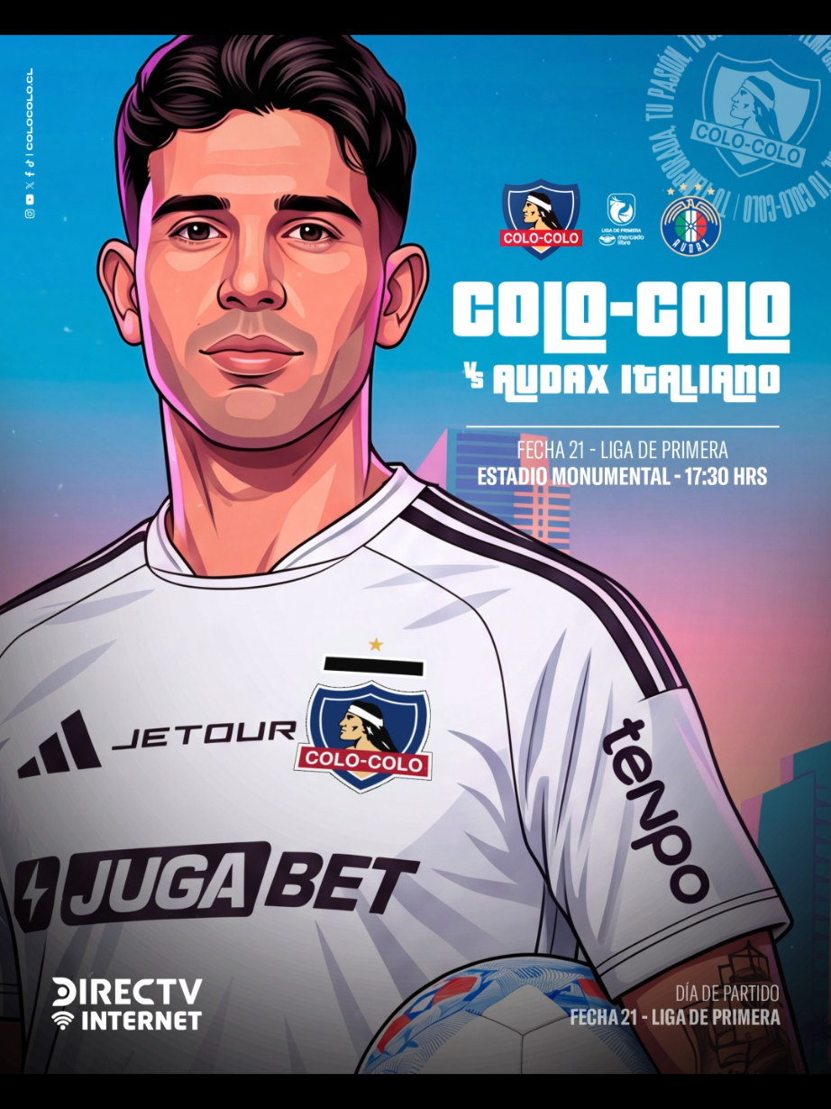 @Colo-Colo