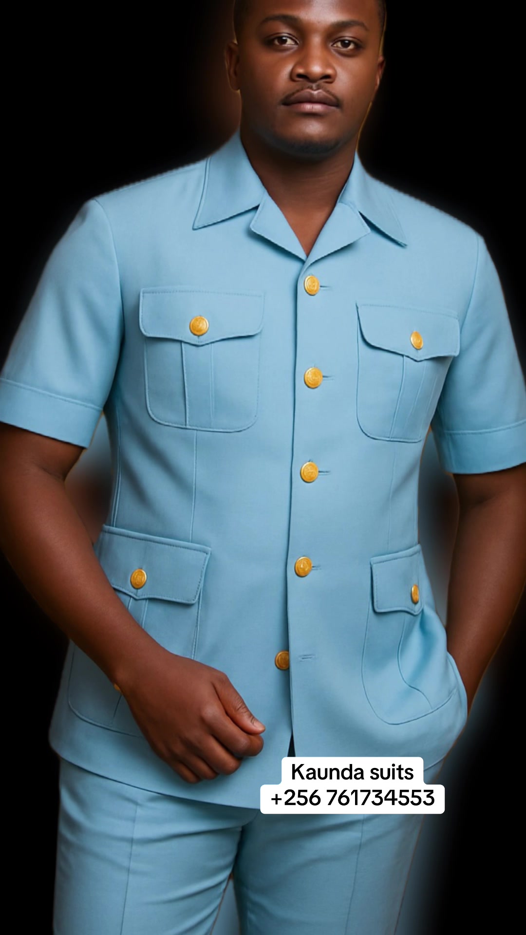 @African Tailor +256-761734553