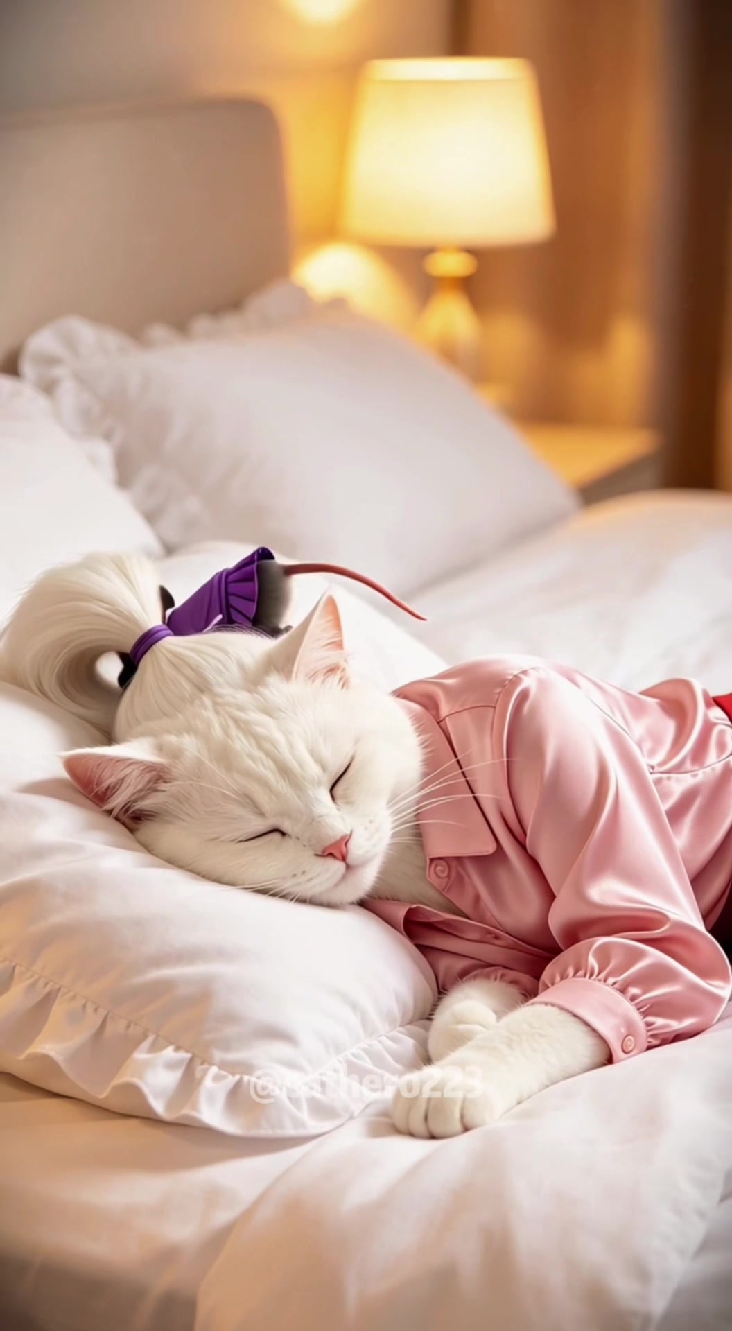 @Cat hero