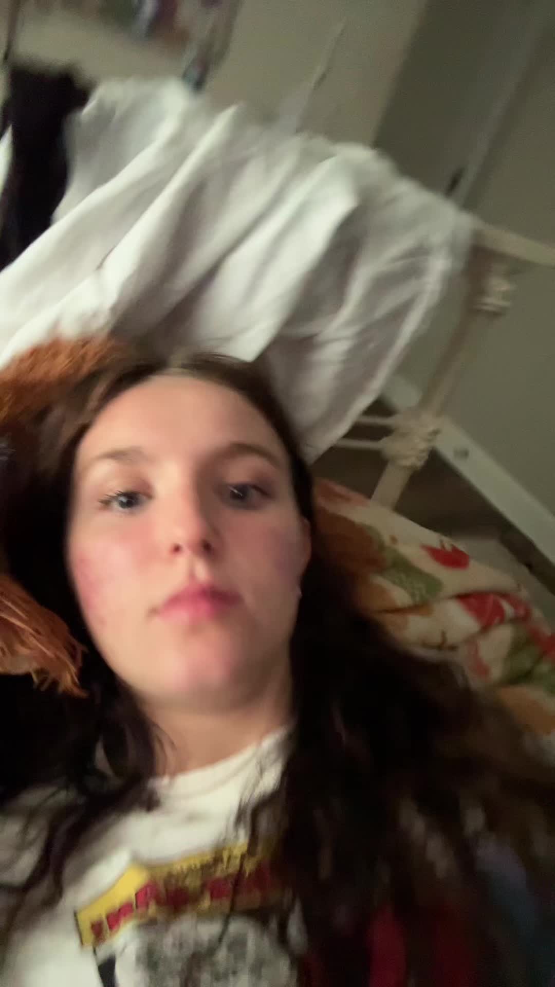 @(: