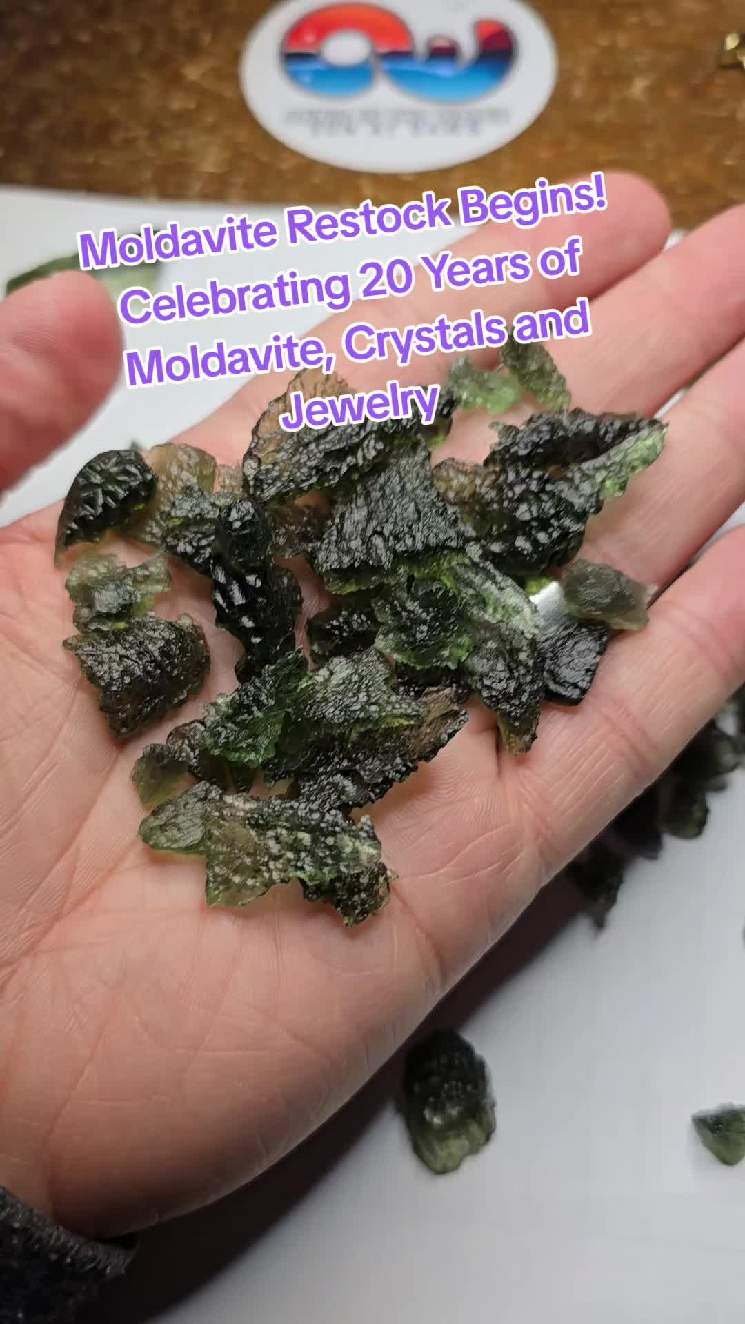 @InnerVision Crystals