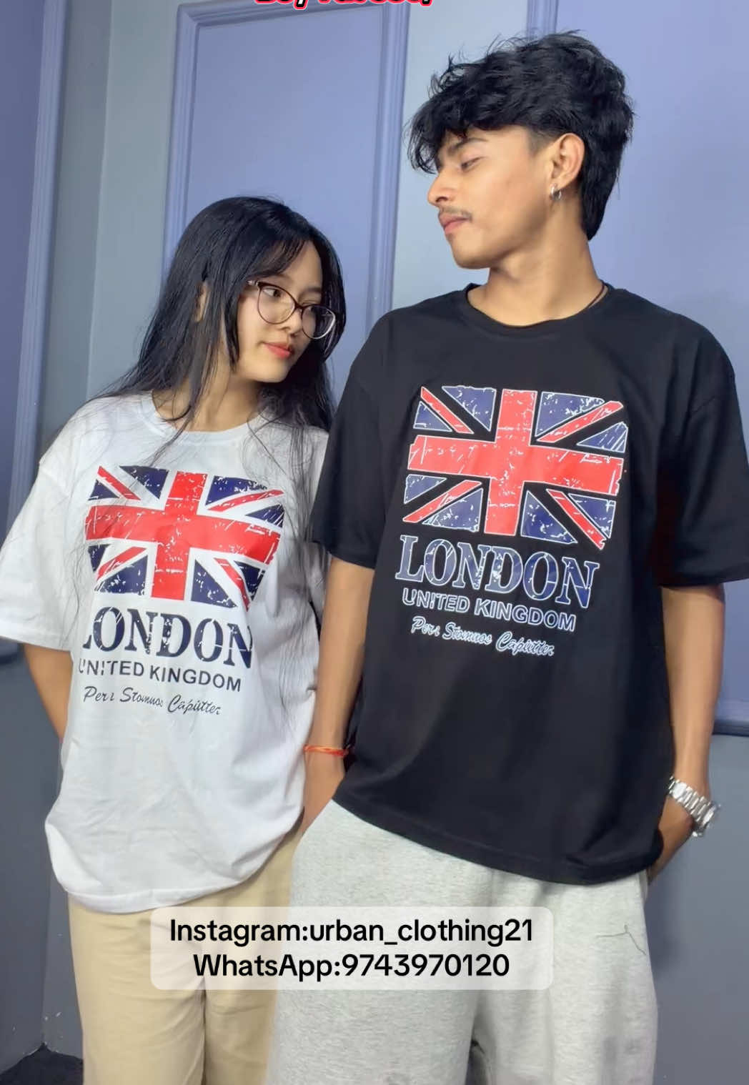 @Urban Clothing