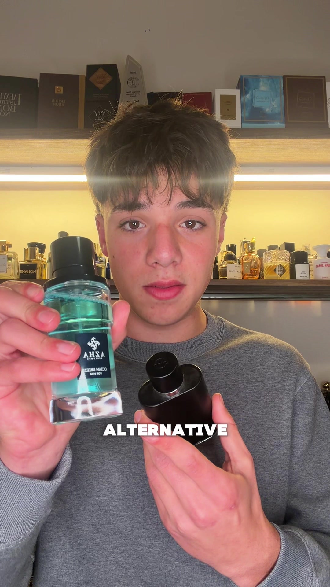 @K&A Fragrances