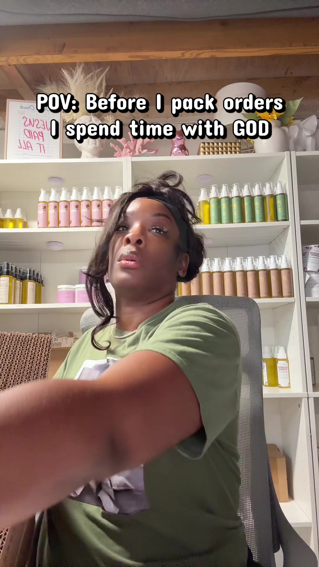 @Body Baked Skincare