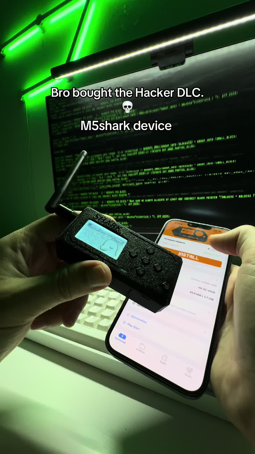 @M5 Shark