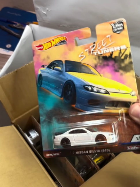 @Diecast S