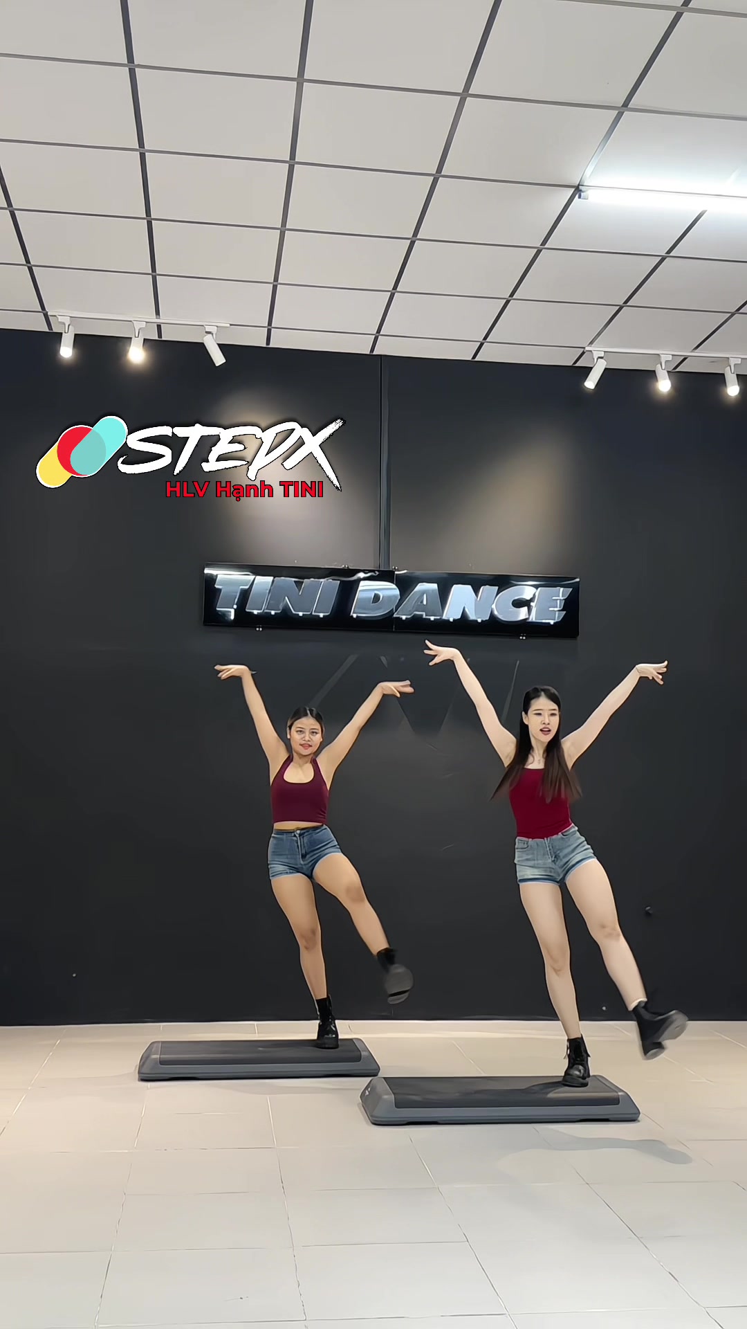 @Dạy Nhảy Long An_Hạnh TINI