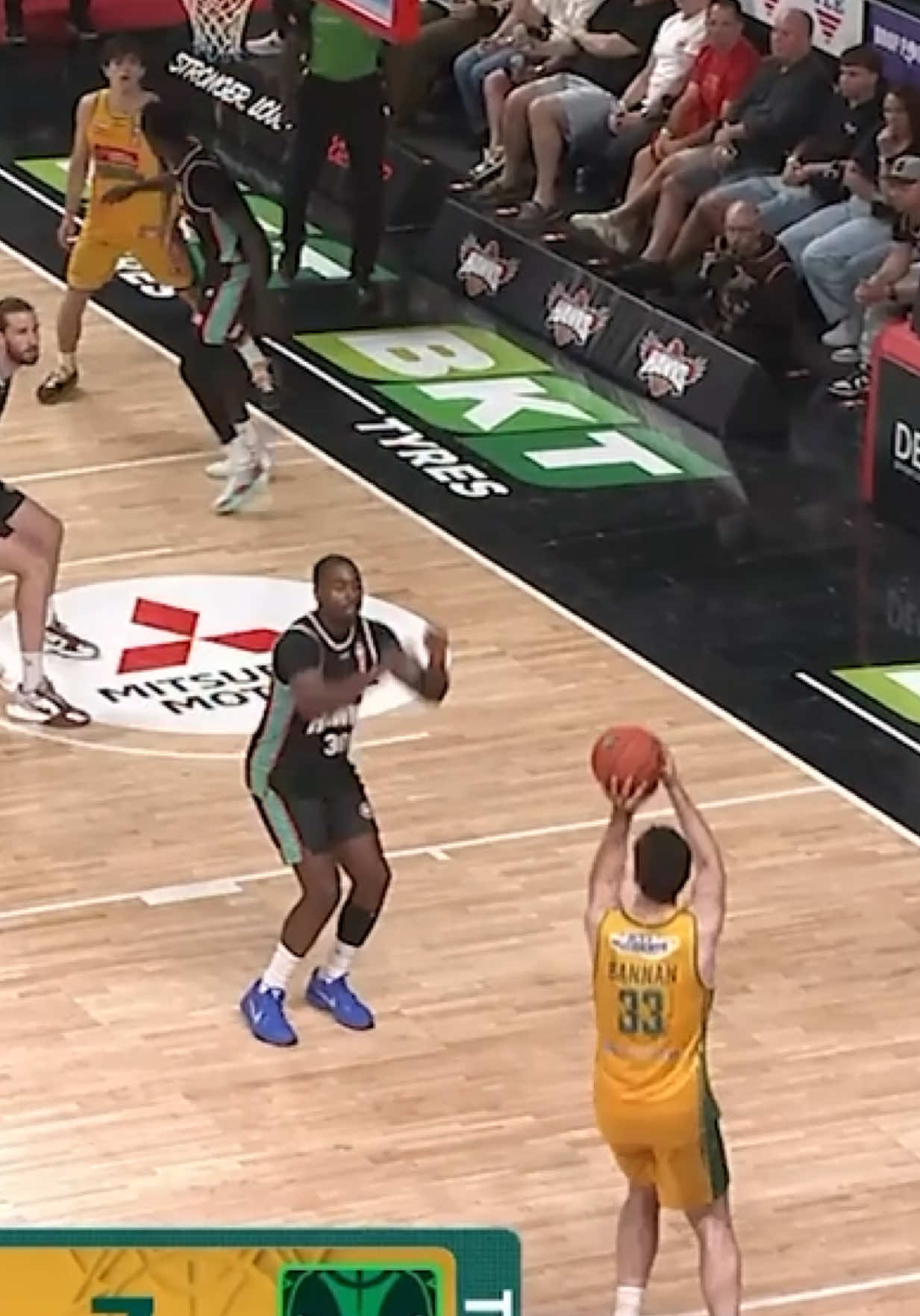 @ESPN Australia/NZ