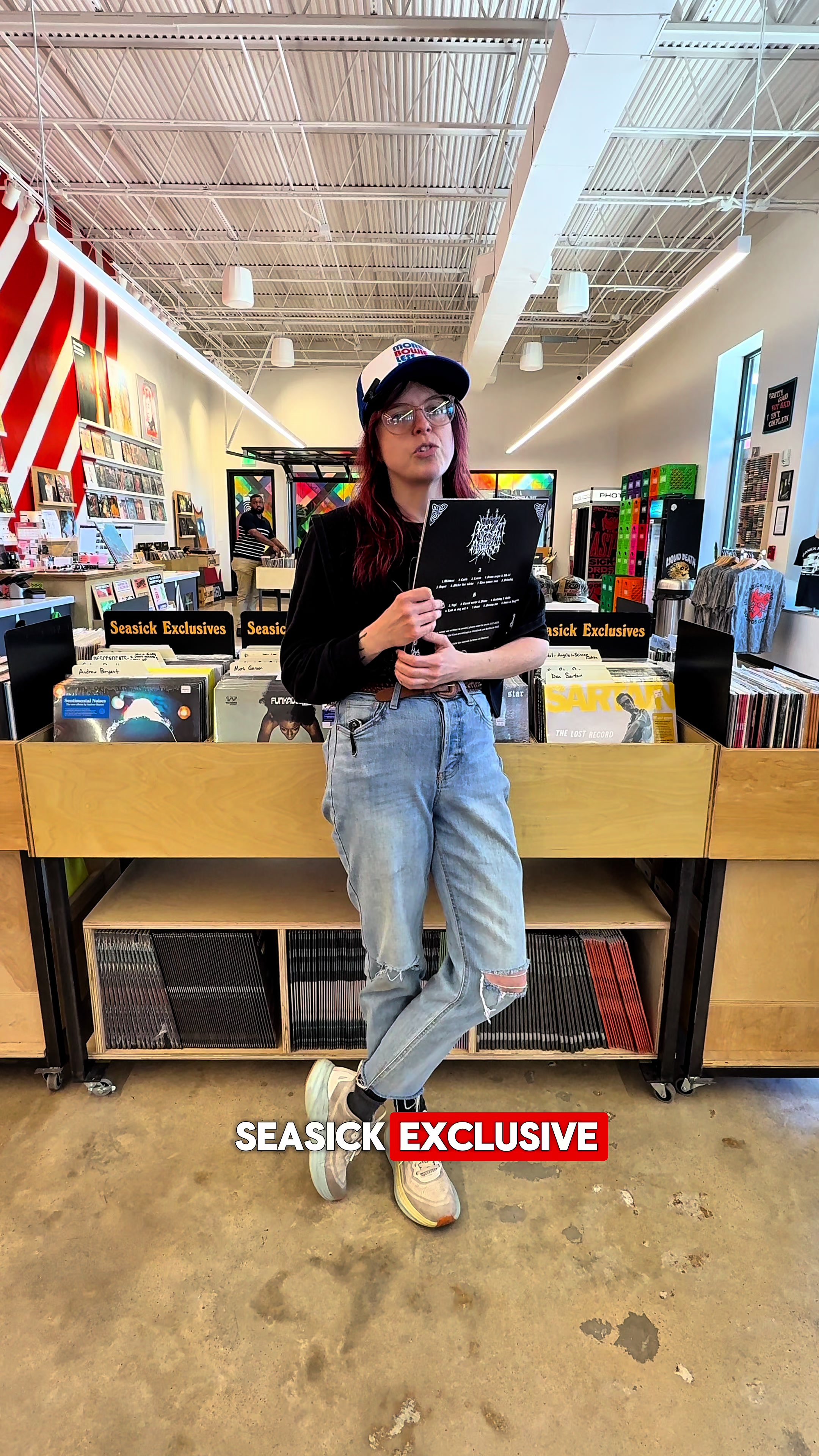 @Seasick Records