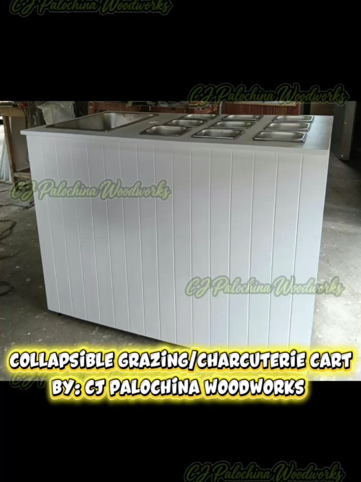 @CJ Palochina Woodworks