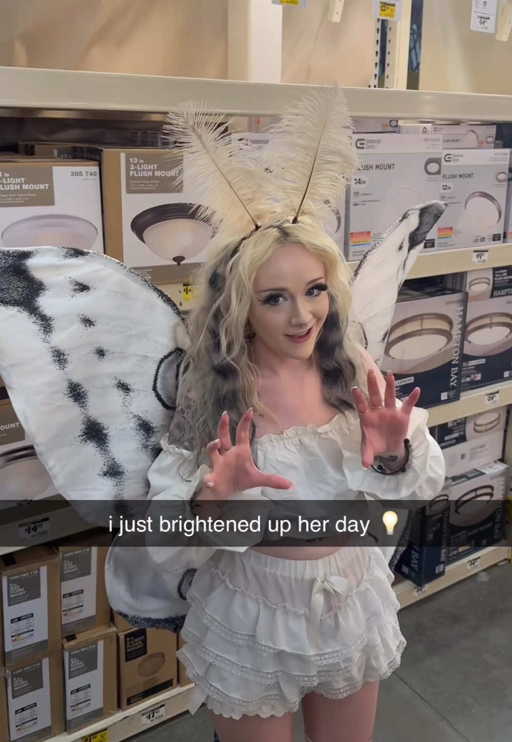 @cry baby