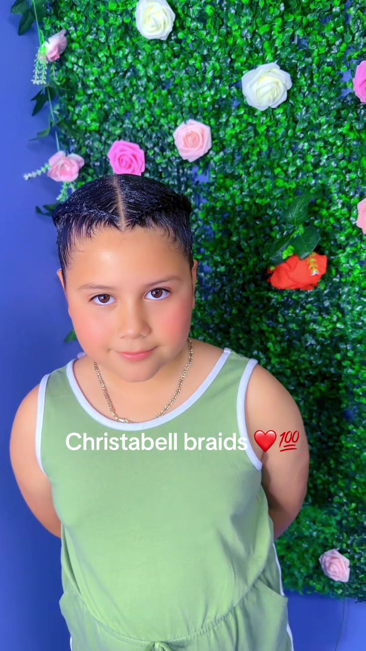 @Christabell hair braiding
