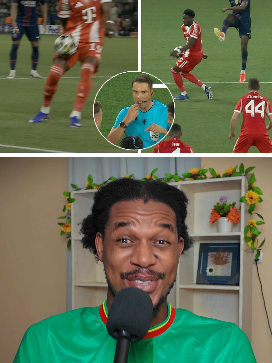 @Our African Football