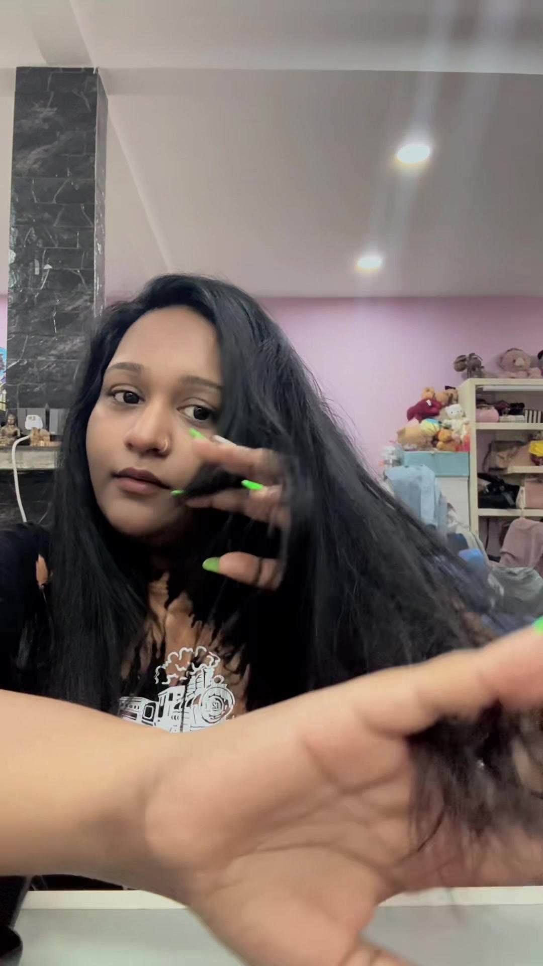 @Priya Amy Mua