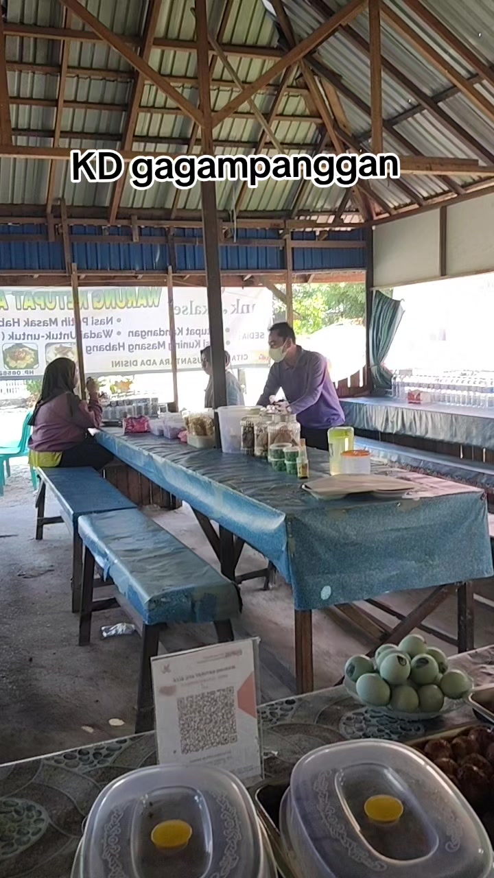 @warung katupat acil ella