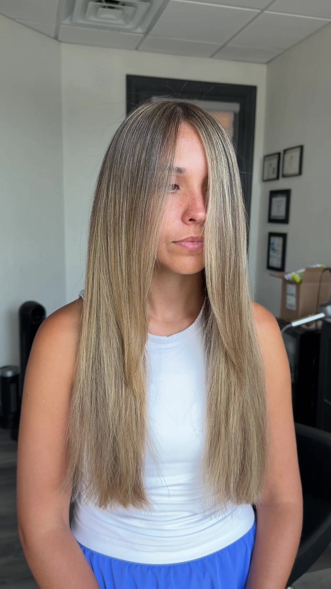 @Haley | DFW hairstylist