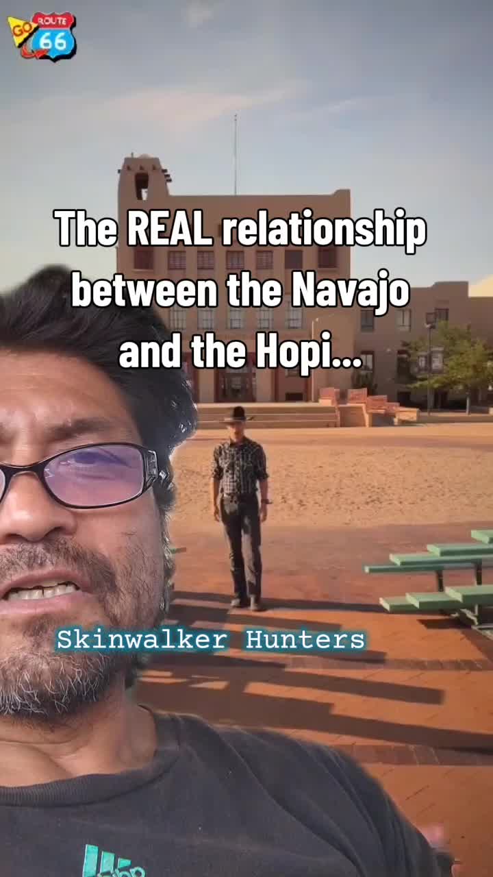 @Skinwalker Hunters