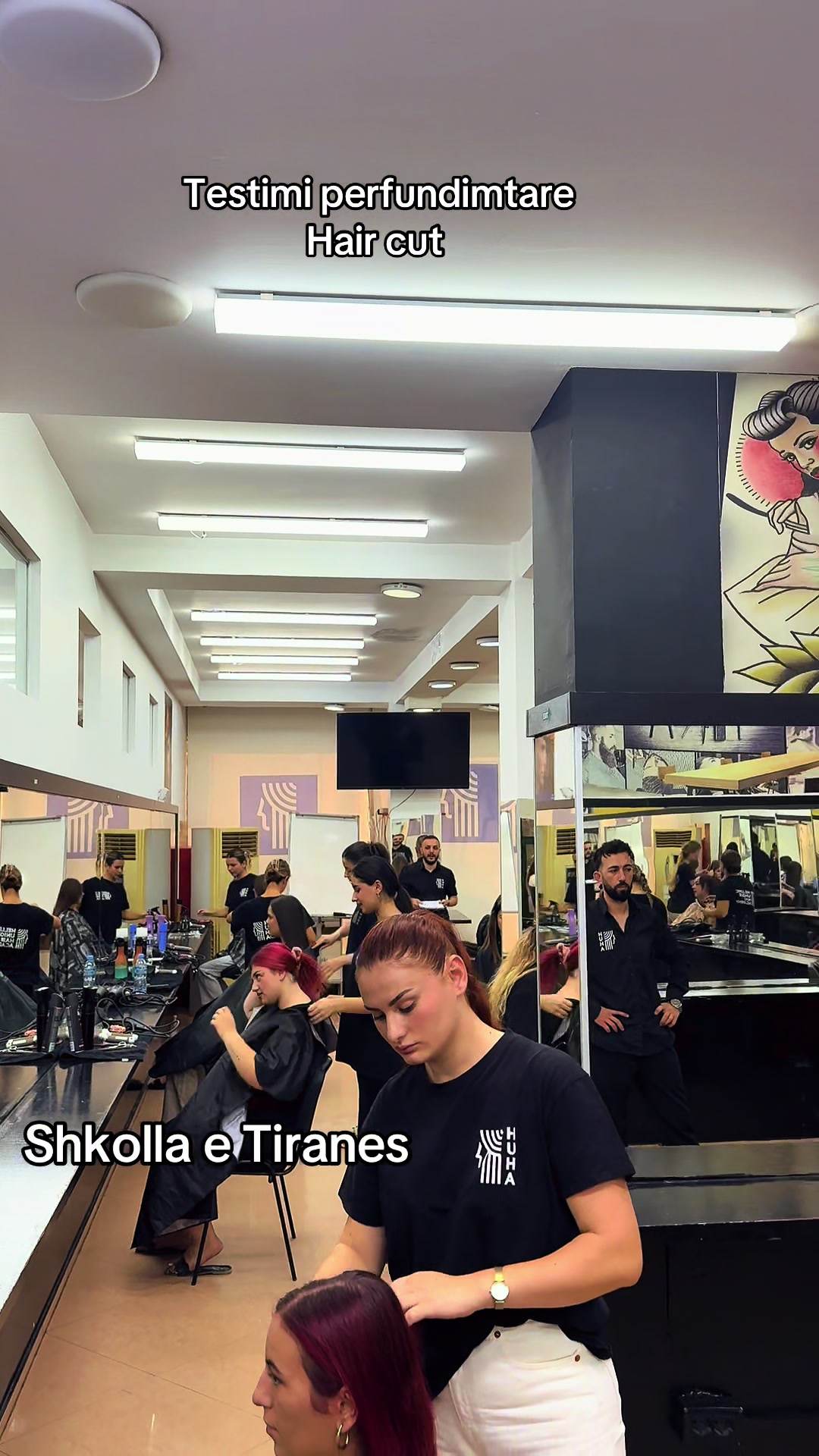 @Hellenic unique hair academy