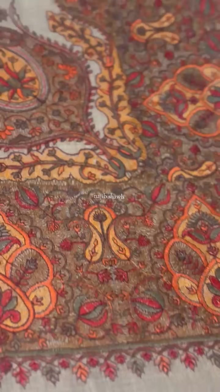 @Najeeb pashmina shawl centre