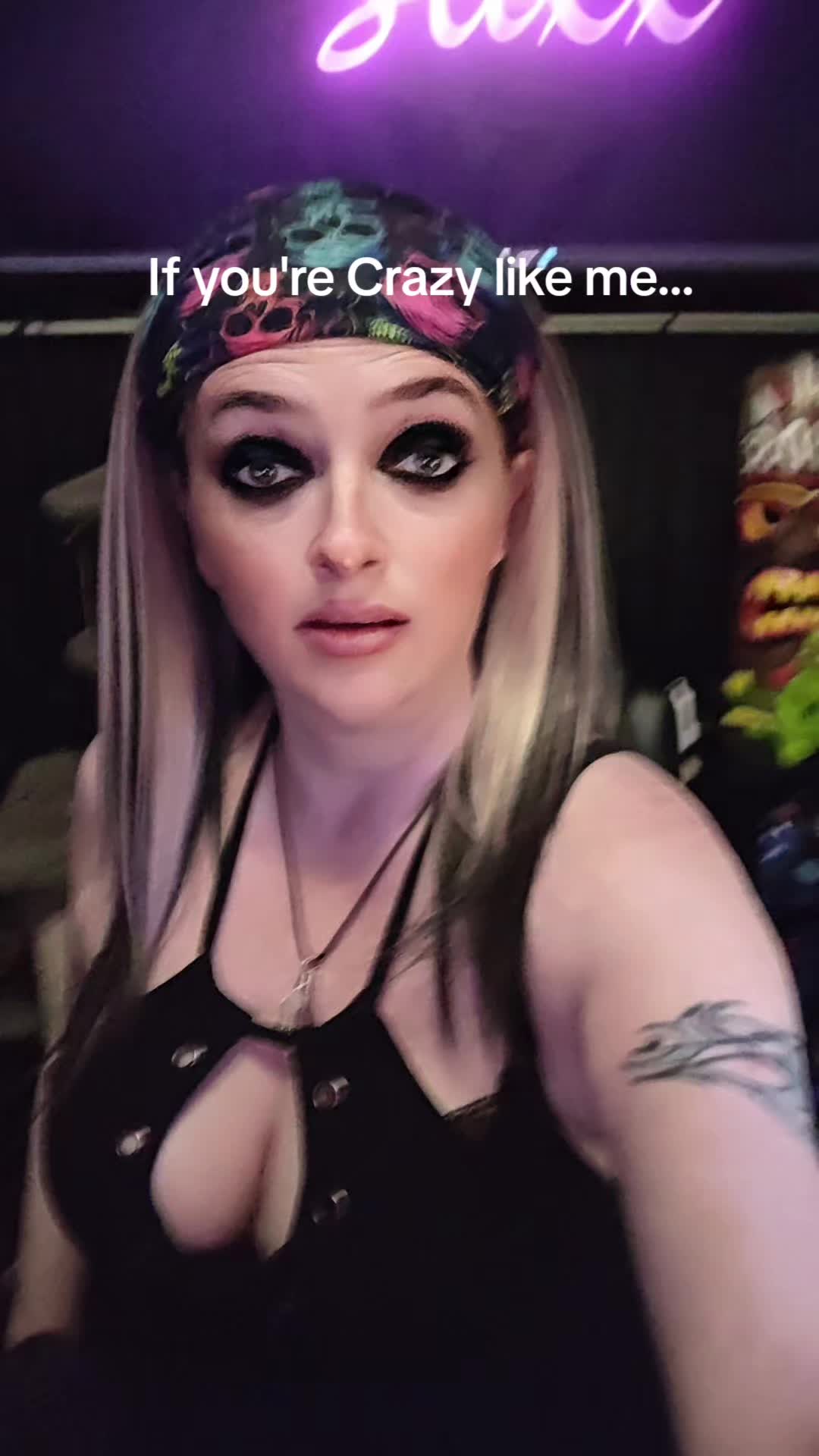@🤘☠️Nikki Stixx☠️🤘