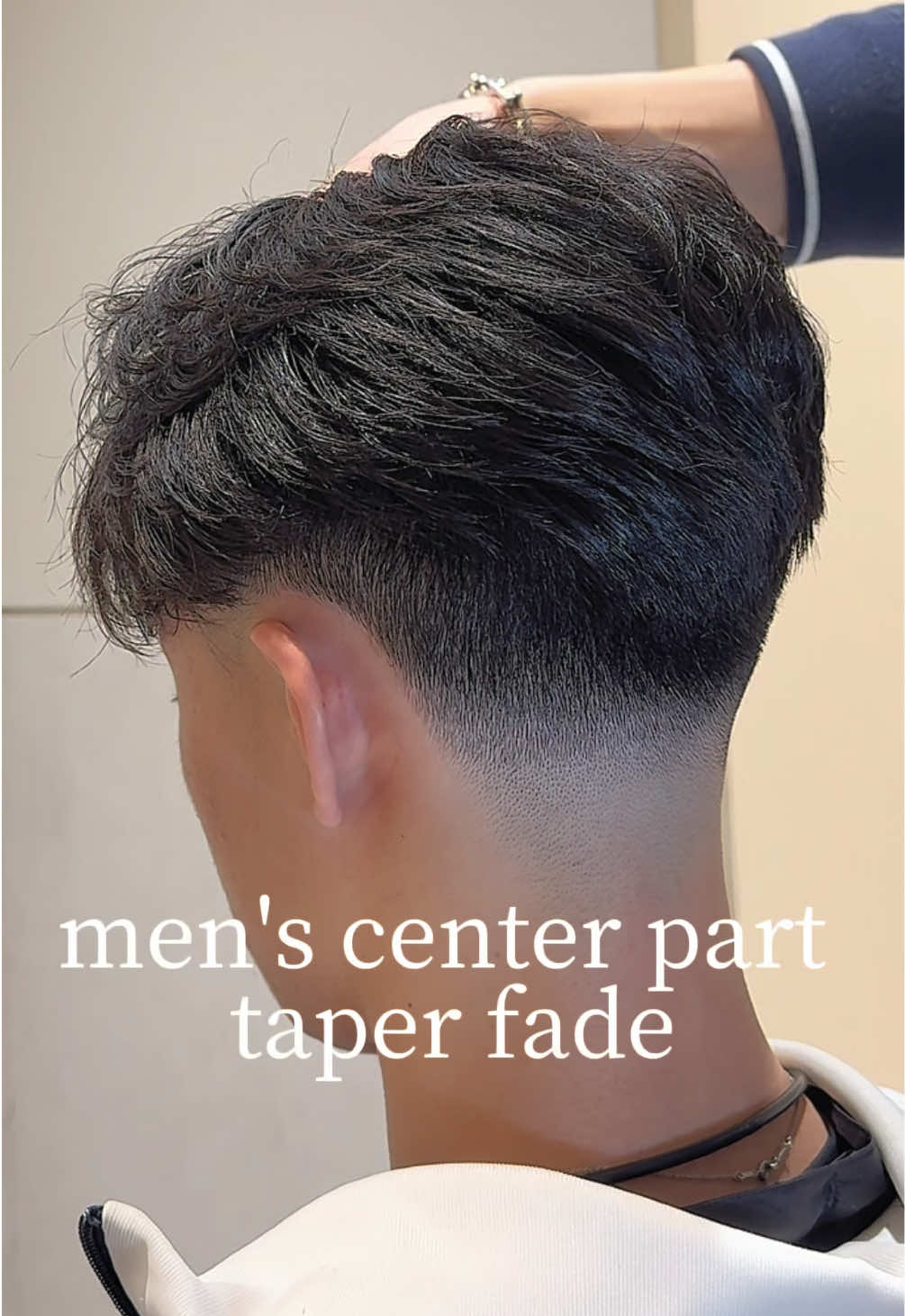 @神奈川メンズヘアー美容師